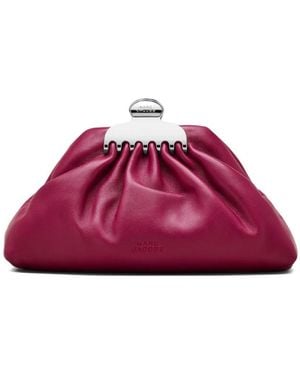 Marc Jacobs Clutches - Rojo