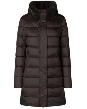 Save The Duck Parkas - Negro