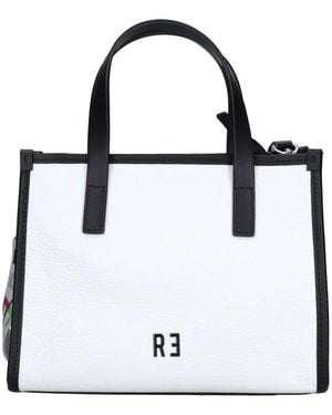 Rebelle Handbags - White