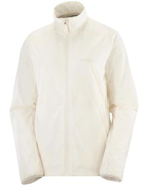Salomon Mountain Flex Jacket - Wit