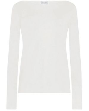 Wolford Long Sleeve Tops - Bianco
