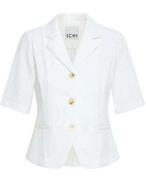 Ichi Blazers - White