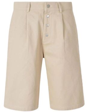 Carrera Casual Shorts - Naturel