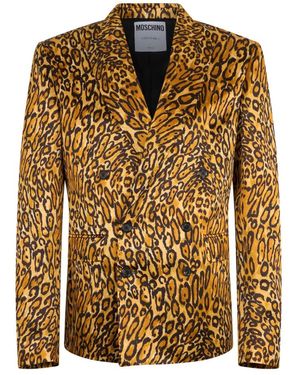 Moschino Suits - Bruin