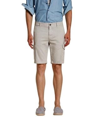 Mason's Casual Shorts - Blue