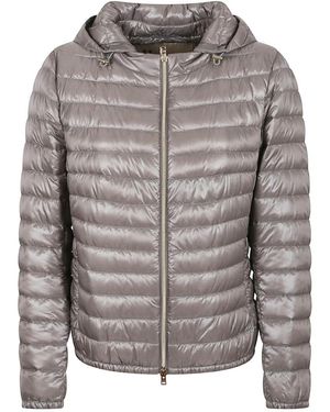 Herno Down Jackets - Gris