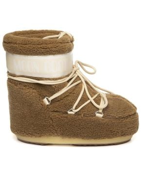 Moon Boot Winter Boots - Metallizzato