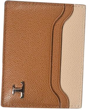 Tod's Kartenetui - Braun