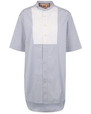 Plan C Shirts - Azul