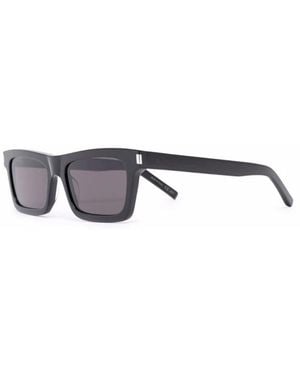 Saint Laurent Betty Sonnenbrille - Schwarz