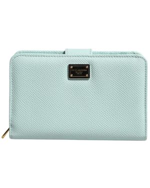 Dolce & Gabbana Wallets & Cardholders - Groen