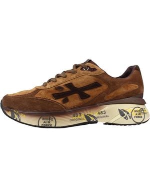 Premiata Moerun 8539 - Braun