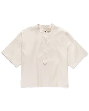 Nine:inthe:morning Blouses - Natural