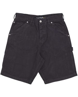 Iuter Casual Shorts - Blauw
