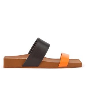 United Nude Sliders - Brown
