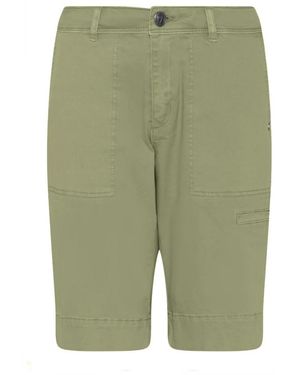 Cro Casual Shorts - Verde