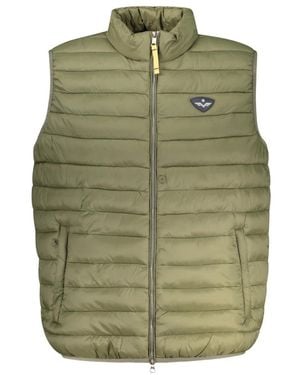 Armata Di Mare Vests - Green