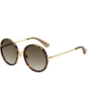 Kate Spade Sunglasses - Metallic
