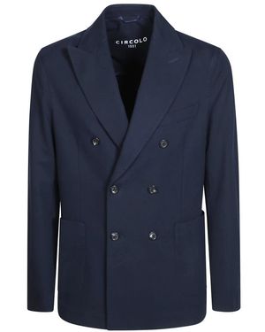 Circolo 1901 Blazers - Bleu