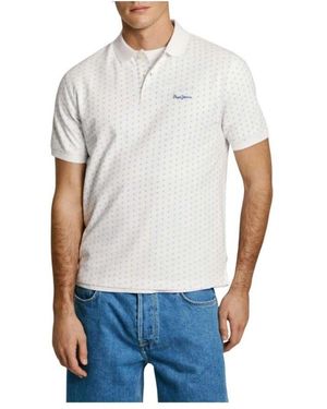 Pepe Jeans Polo Shirts - Blue