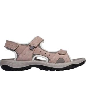 Rohde Flat Sandals - Marrone