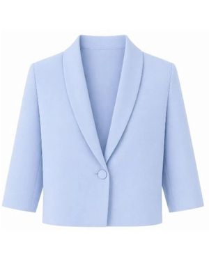 2-Biz Blazers - Azul
