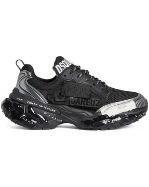 DSquared² Sneakers - Nero