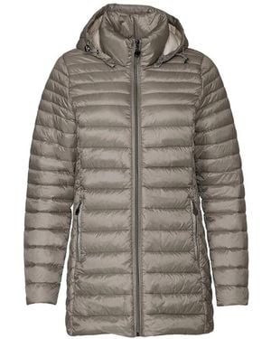 Danwear Down Jackets - Grey
