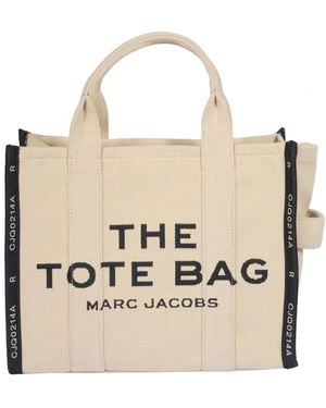 Marc Jacobs Shopping Bags - Natural
