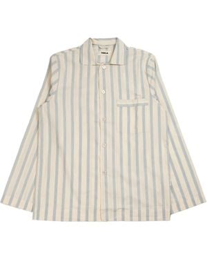 Tekla Shirts - Natural