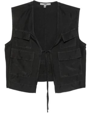 Barena Vests - Schwarz