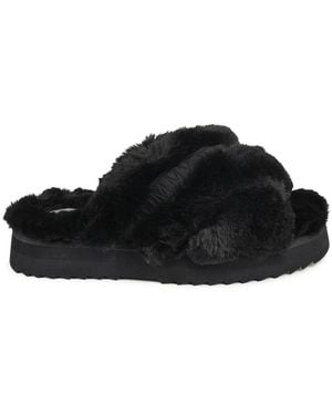 Tommy Hilfiger Sliders - Black