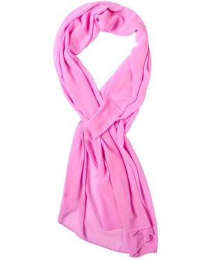 Liu Jo Accessoires ,Roze ,Scarves