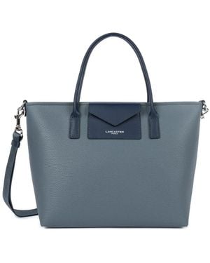 Lancaster Tote Bags - Blu