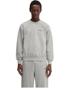 No Problemo Sweatshirts - Grigio