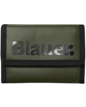 Blauer Wallets & Cardholders - Green