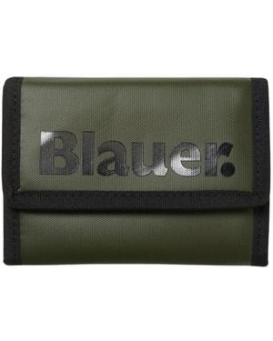 Blauer Wallets & Cardholders - Green
