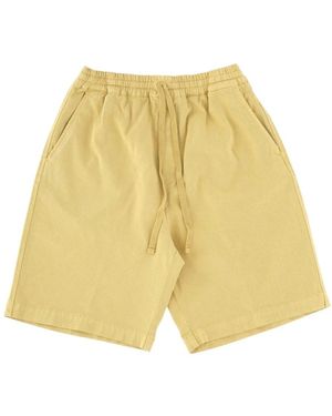 Carhartt Casual Shorts - Yellow
