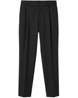 BE ABLE Suit Trousers - Negro