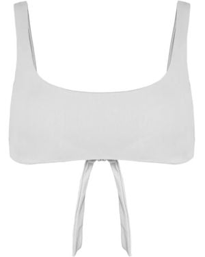 Fisico Bikinis - White