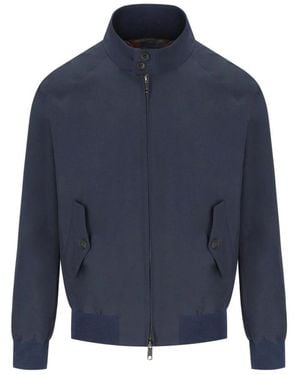 Baracuta Light Jackets - Bleu