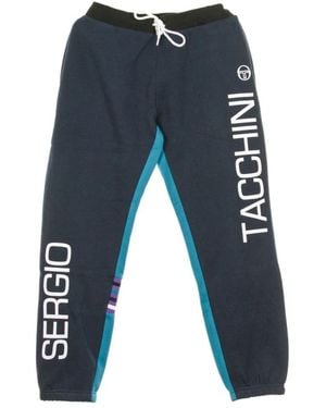 Sergio Tacchini Sweatpants - Azul