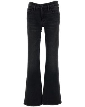 Mother Jeans ,Blauw ,Katoen Flared Jeans