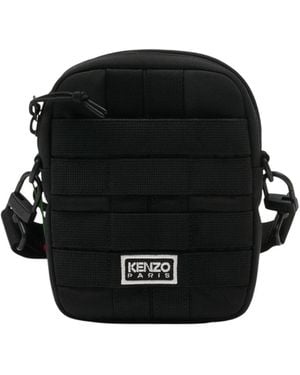 KENZO Cross Body Bags - Nero