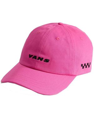 Vans Caps - Rose