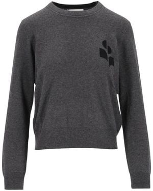 Isabel Marant Lanta Pullover - Grau