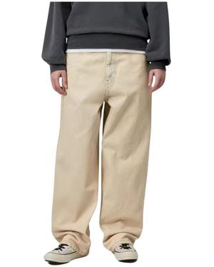 Carhartt Wide Jeans - Neutro