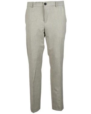 SELECTED Suit Trousers - Grigio
