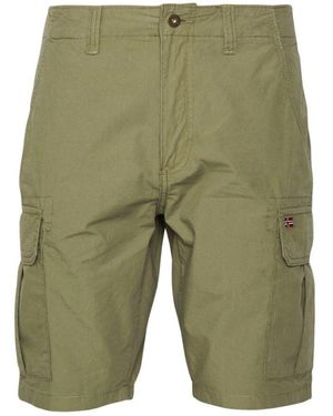 Napapijri Casual Shorts - Green