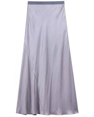Jucca Maxi Skirts - Lila